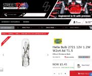 Hilly's 1999 XL1200S